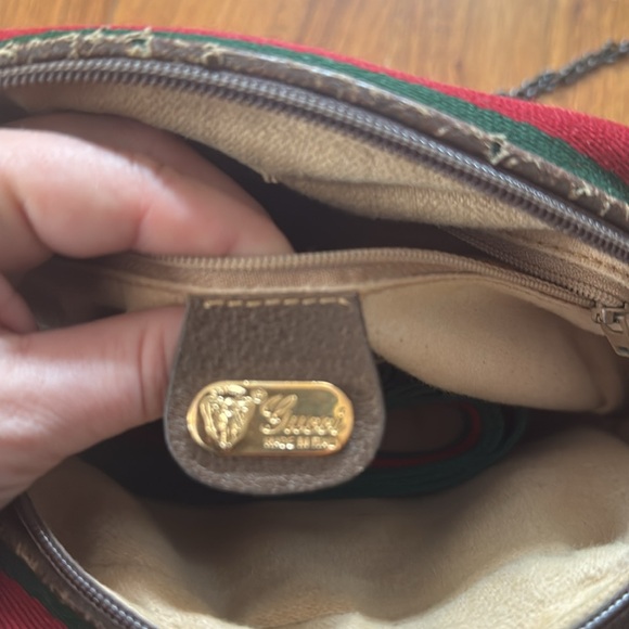 Vintage Gucci bag with Non-Gucci accessories - Picture 11 of 11